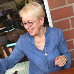 Profilbild von Barbara Gläsener