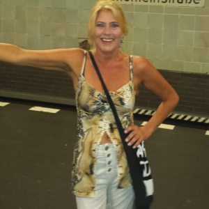 Profilbild von Barbara Göbel-Barry