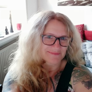 Profilbild von Barbara Große-Frie