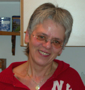 Profilbild von Barbara Grützmann