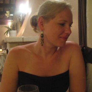 Profilbild von Barbara Gruszczyk