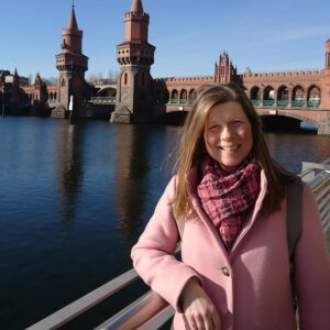 Profilbild von Barbara Hahm