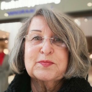 Profilbild von Barbara Hanke
