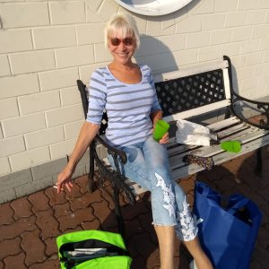 Profilbild von Barbara Hartmann - Szemkus