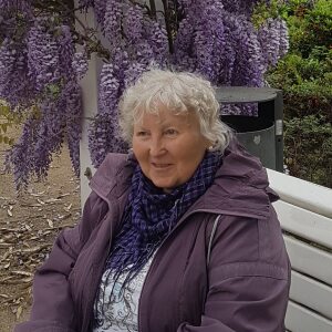Profilbild von Barbara Haupt