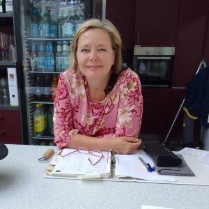 Profilbild von Barbara Heuer