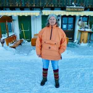 Profilbild von Barbara Hildebrandt