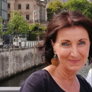 Profilbild von Barbara Hottner