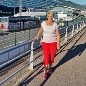Profilbild von Barbara Israel