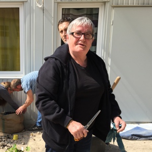 Profilbild von Barbara Jessel