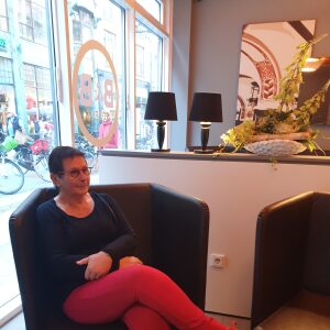 Profilbild von Barbara Karafiat