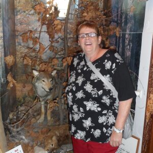 Profilbild von Barbara Kaufmann