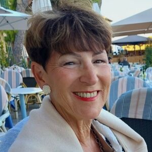 Profilbild von Barbara Kolbe