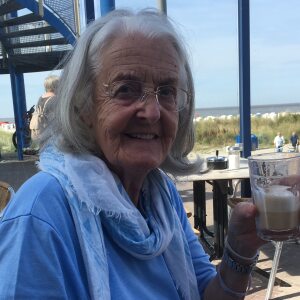 Profilbild von Barbara Kracke