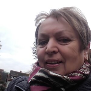 Profilbild von Barbara Krämer