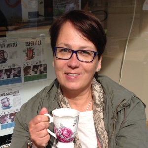 Profilbild von Barbara Kröger