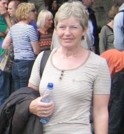 Profilbild von Barbara Krohne