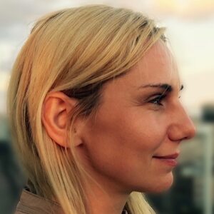 Profilbild von Barbara Krüger