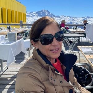 Profilbild von Barbara Kümmerle