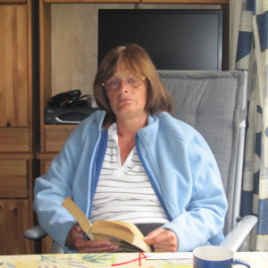 Profilbild von Barbara Leukefeld