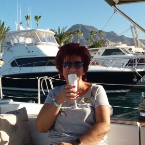 Profilbild von Barbara Löbcke