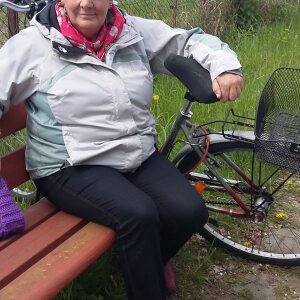 Profilbild von Barbara Lubina