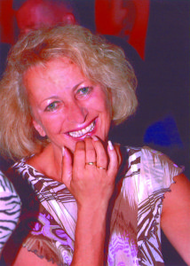 Profilbild von Barbara Lüdtke