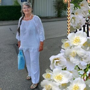Profilbild von Barbara Madsen