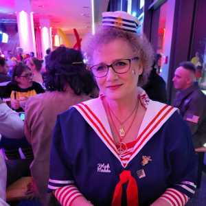 Profilbild von Barbara Märker-Weiand