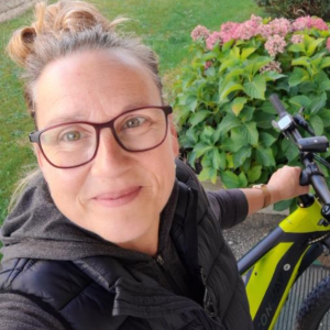 Profilbild von Barbara Mai