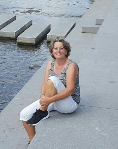 Profilbild von Barbara Mandok