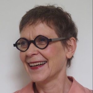 Profilbild von Barbara Mclaughlan
