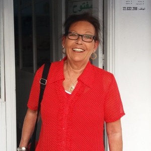 Profilbild von Barbara Meinen