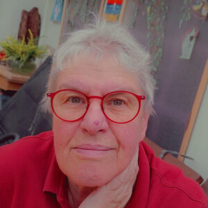 Profilbild von Barbara Mellenthin