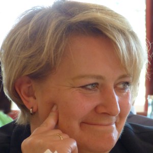 Profilbild von Barbara Menke