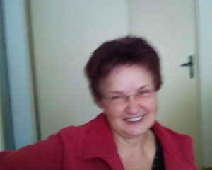 Profilbild von Barbara Metzen