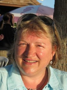 Profilbild von Barbara Naumann