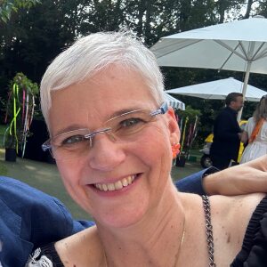 Profilbild von Barbara Nienstädt