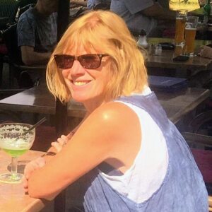 Profilbild von Barbara Olbrisch