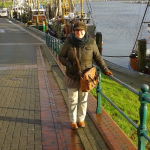 Profilbild von Barbara Olivier