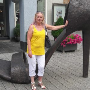 Profilbild von Barbara Onodi