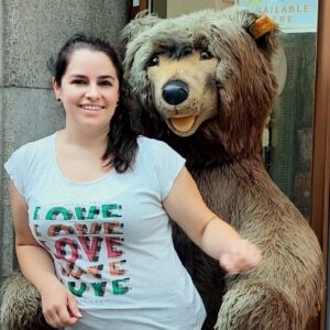 Profilbild von Barbara Ott