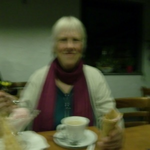 Profilbild von Barbara Pinder