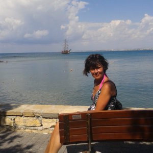 Profilbild von Barbara Pinter