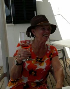 Profilbild von Barbara Rasmussen