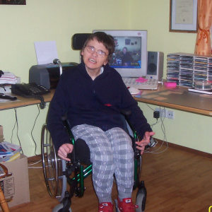 Profilbild von Barbara Riedel