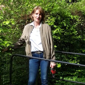 Profilbild von Barbara Röhl