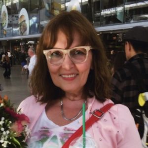 Profilbild von Barbara Röver