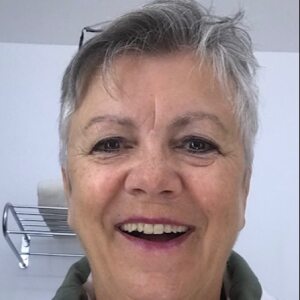 Profilbild von Barbara Rossmeissl