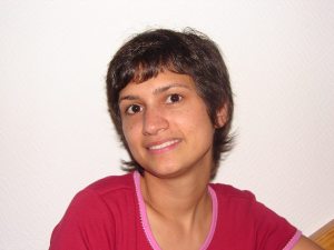 Profilbild von Barbara Saliu